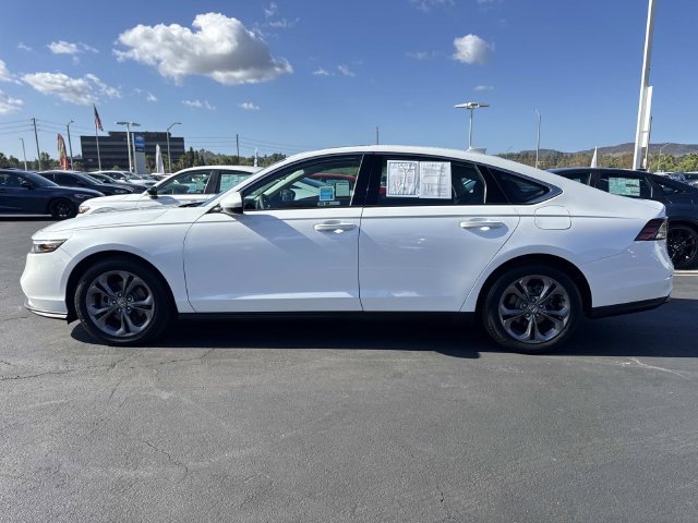 Certified 2024 Honda Accord EX image 2