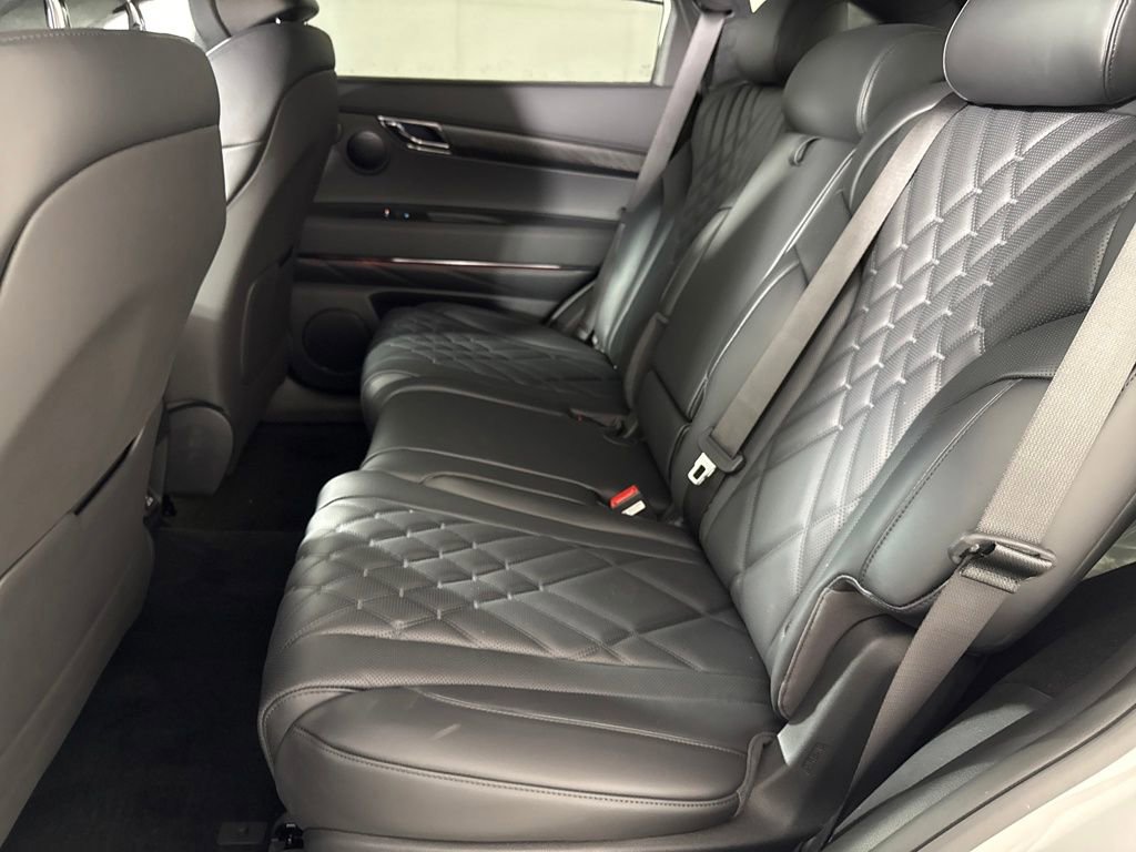 New 2026 Genesis GV80 3.5T e-SC image 13