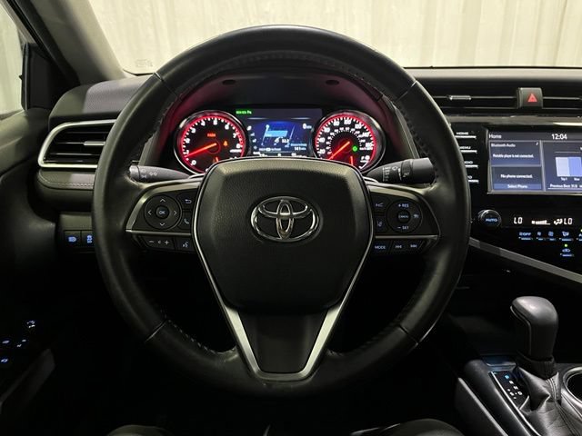 Certified 2018 Toyota Camry XSE FWD image 16