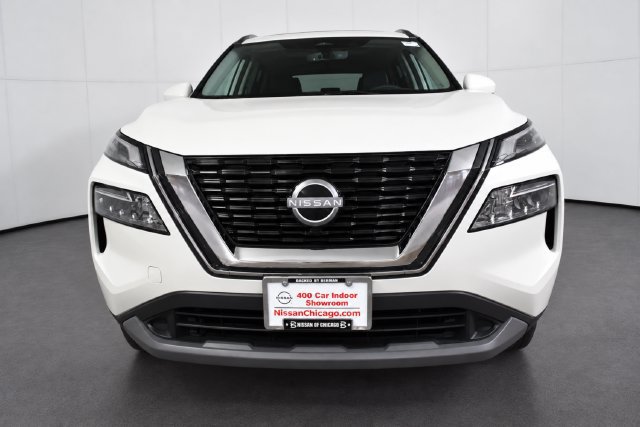 Certified 2023 Nissan Rogue SV w/ SV Premium B Package AWD/4WD image 2