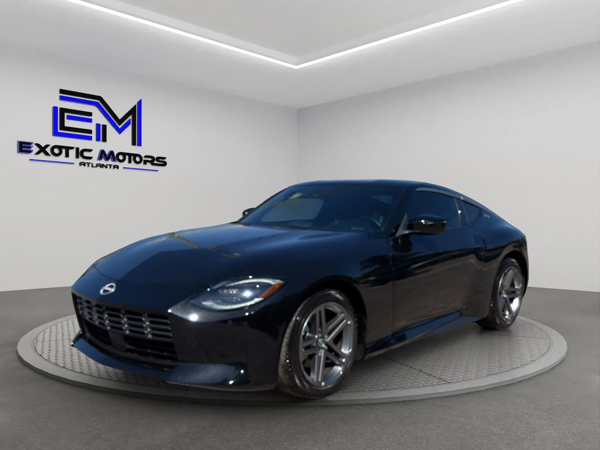 Used 2024 Nissan Z Sport w/ Floor Mat Package RWD image 1