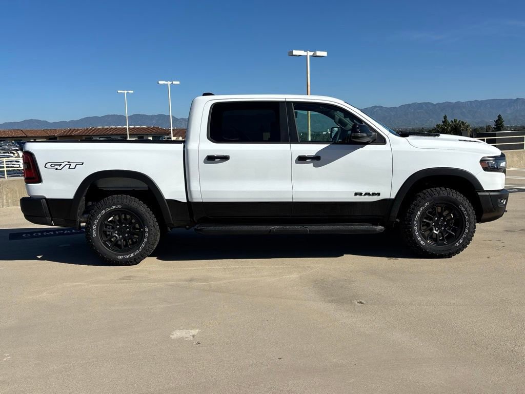 New 2026 RAM 1500 Rebel w/ G/T Package AWD/4WD image 2