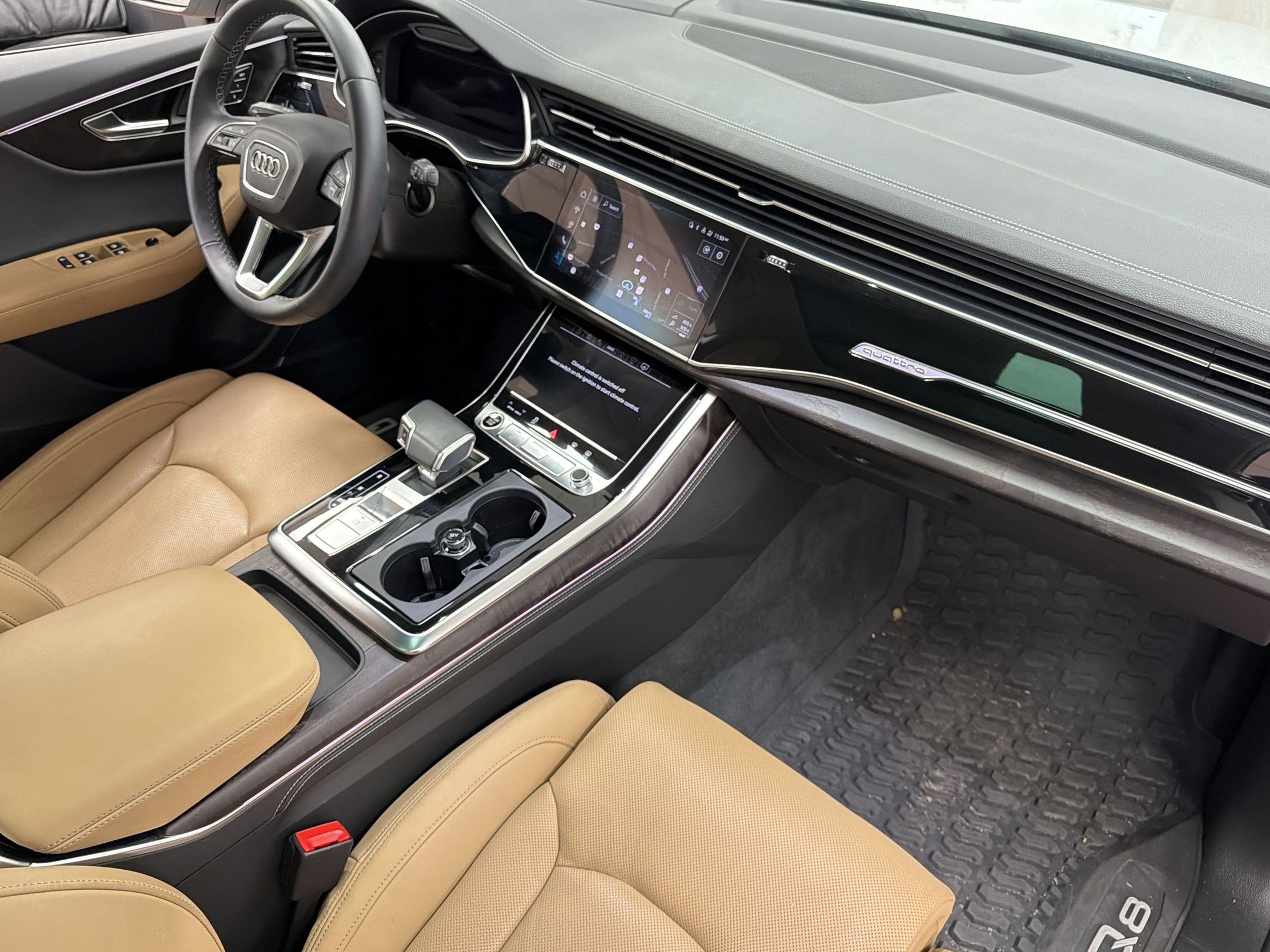 Used 2024 Audi Q8 Prestige image 33