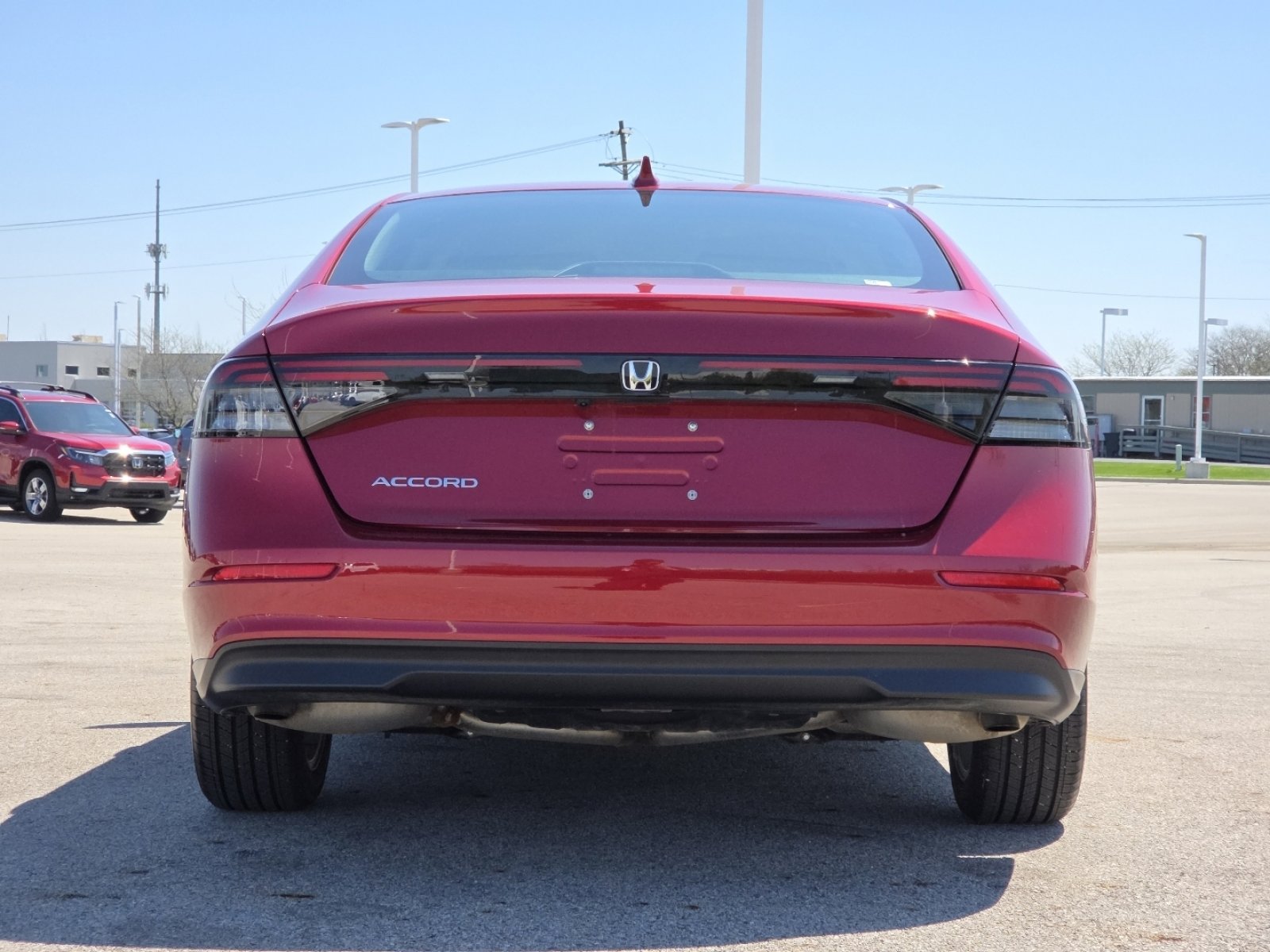 Used 2025 Honda Accord LX image 14