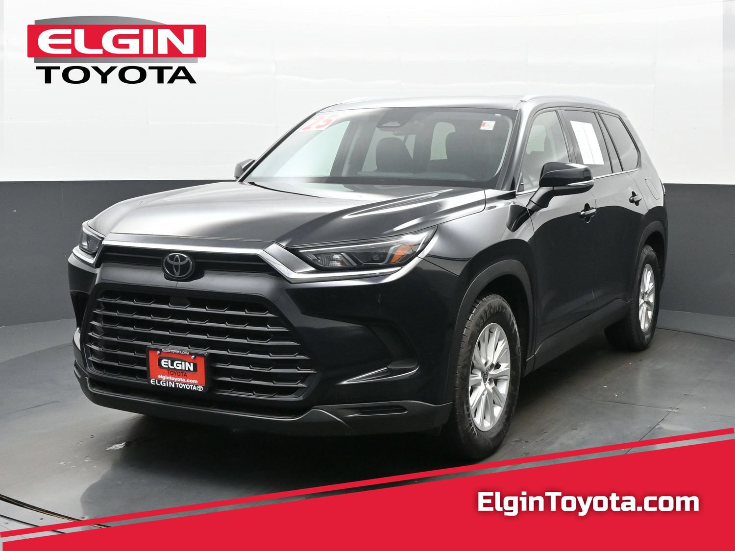 Used 2025 Toyota Grand Highlander AWD