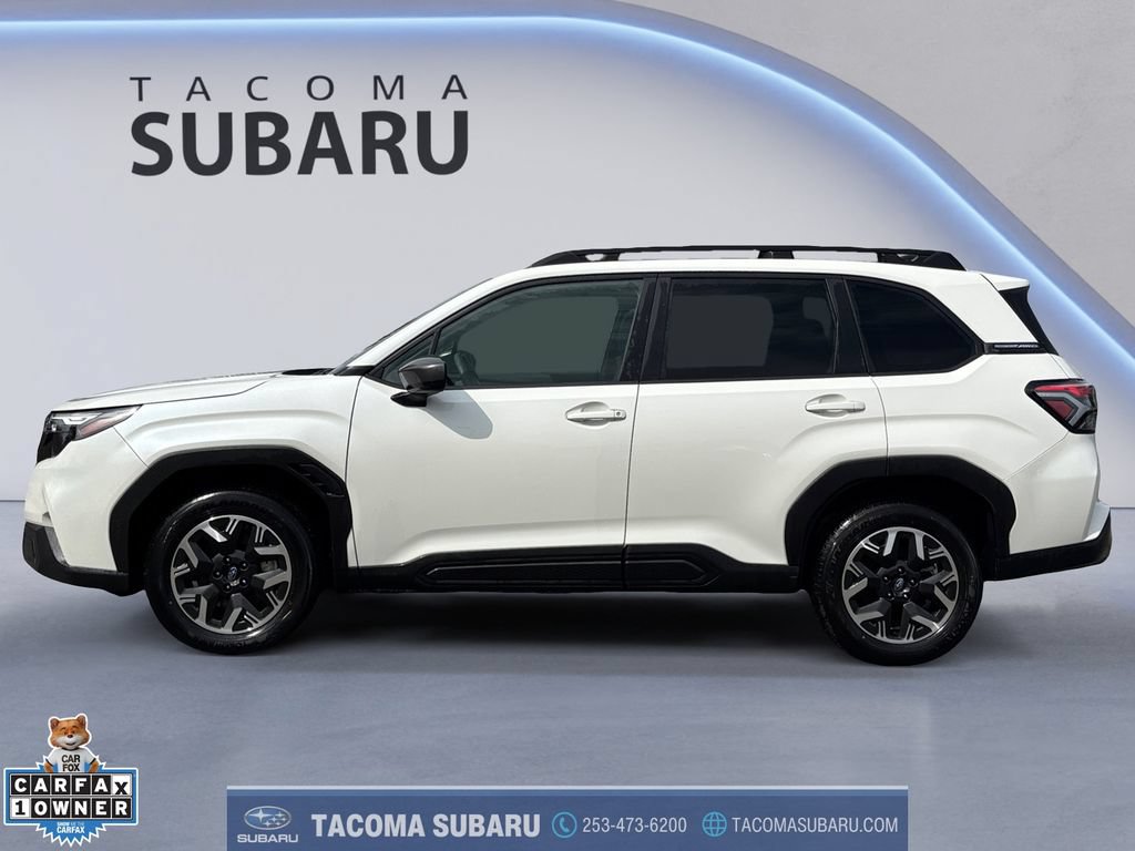 Certified 2025 Subaru Forester Premium AWD/4WD image 27