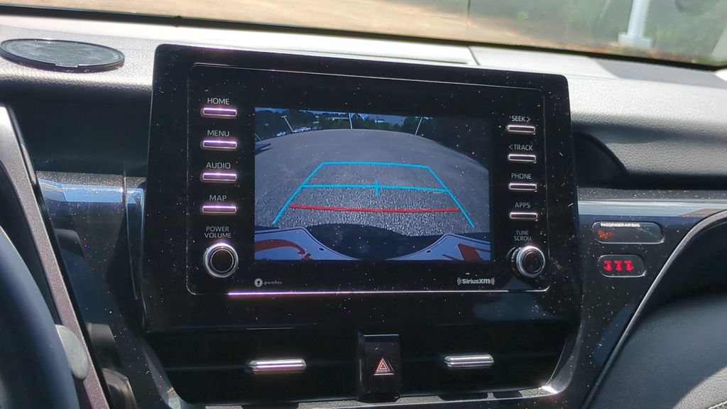 Used 2021 Toyota Camry SE FWD image 24