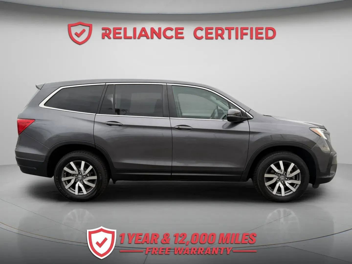 Used 2019 Honda Pilot EX image 8