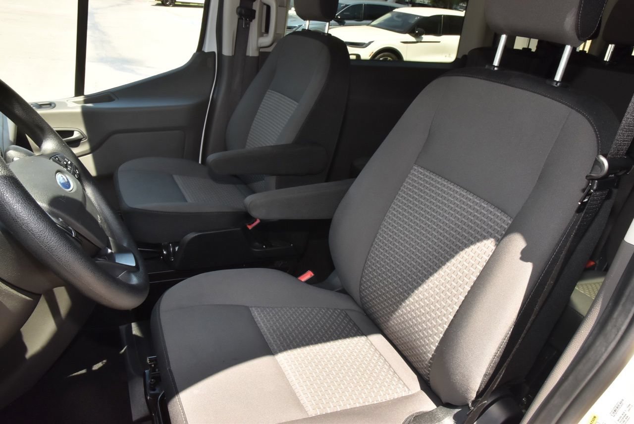 Used 2025 Ford Transit 350 XLT RWD image 31