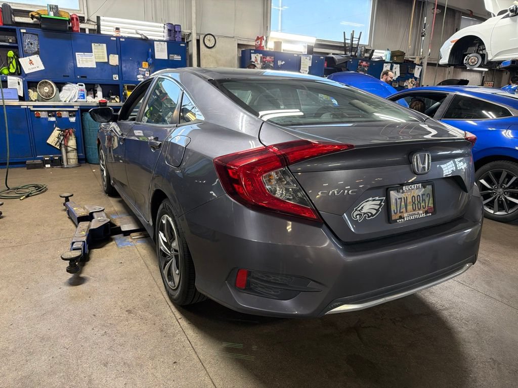 Used 2020 Honda Civic LX image 5