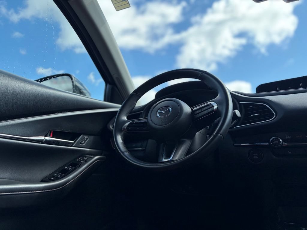 Used 2025 MAZDA CX-30 AWD 2.5 S w/ Preferred Package image 36