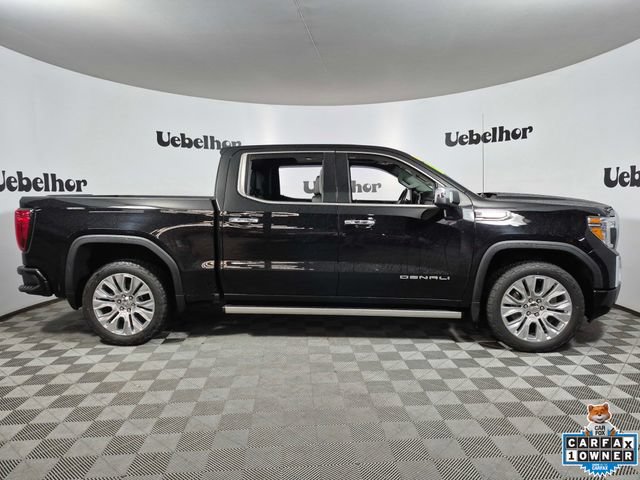 Used 2021 GMC Sierra 1500 Denali w/ Denali Premium Package AWD/4WD image 8