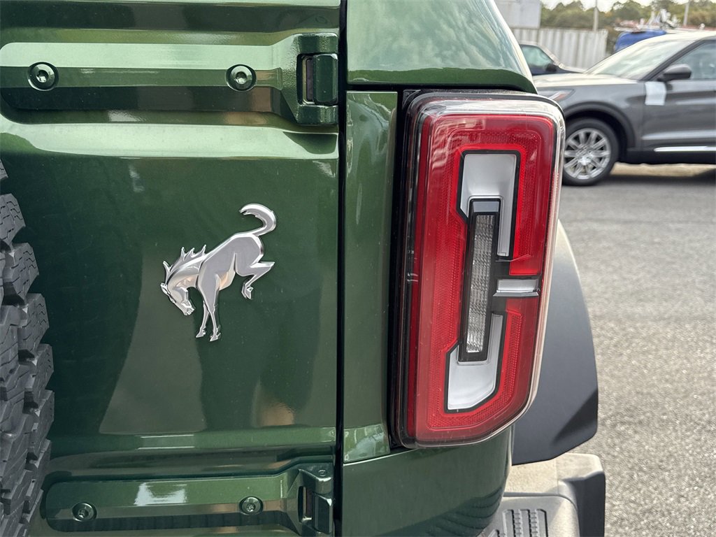 New 2025 Ford Bronco Badlands image 33