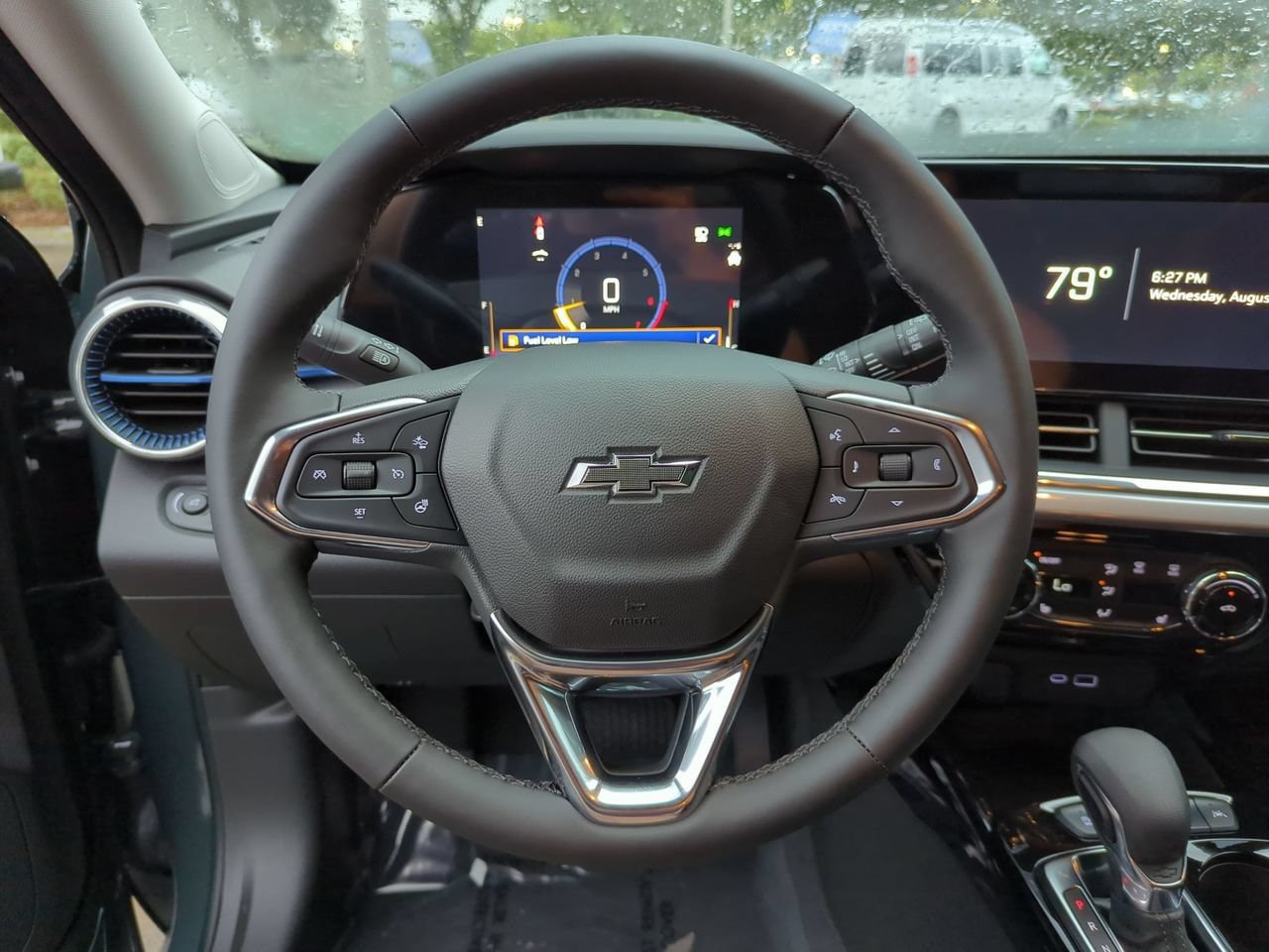 New 2026 Chevrolet Trax LT w/ Driver Confidence Package FWD image 10