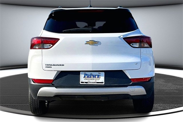 Used 2024 Chevrolet TrailBlazer LT image 5