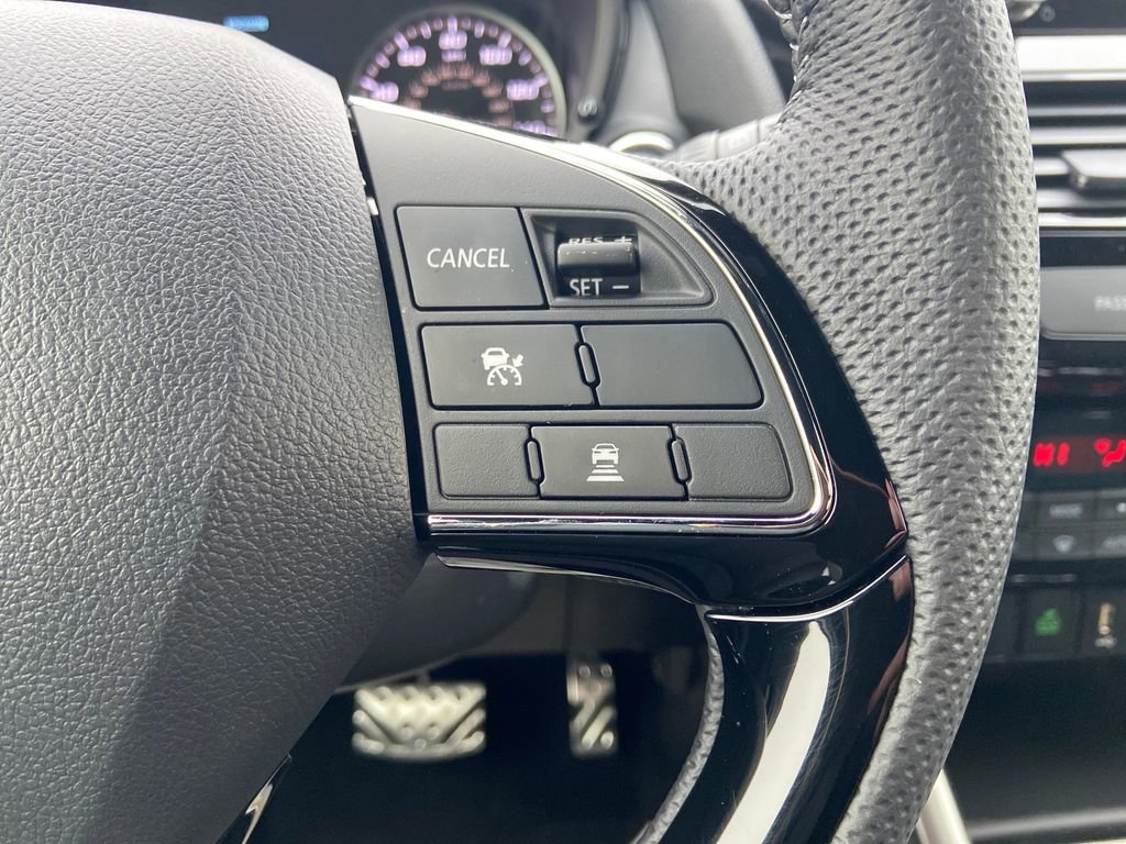 New 2025 Mitsubishi Eclipse Cross Black Edition image 24