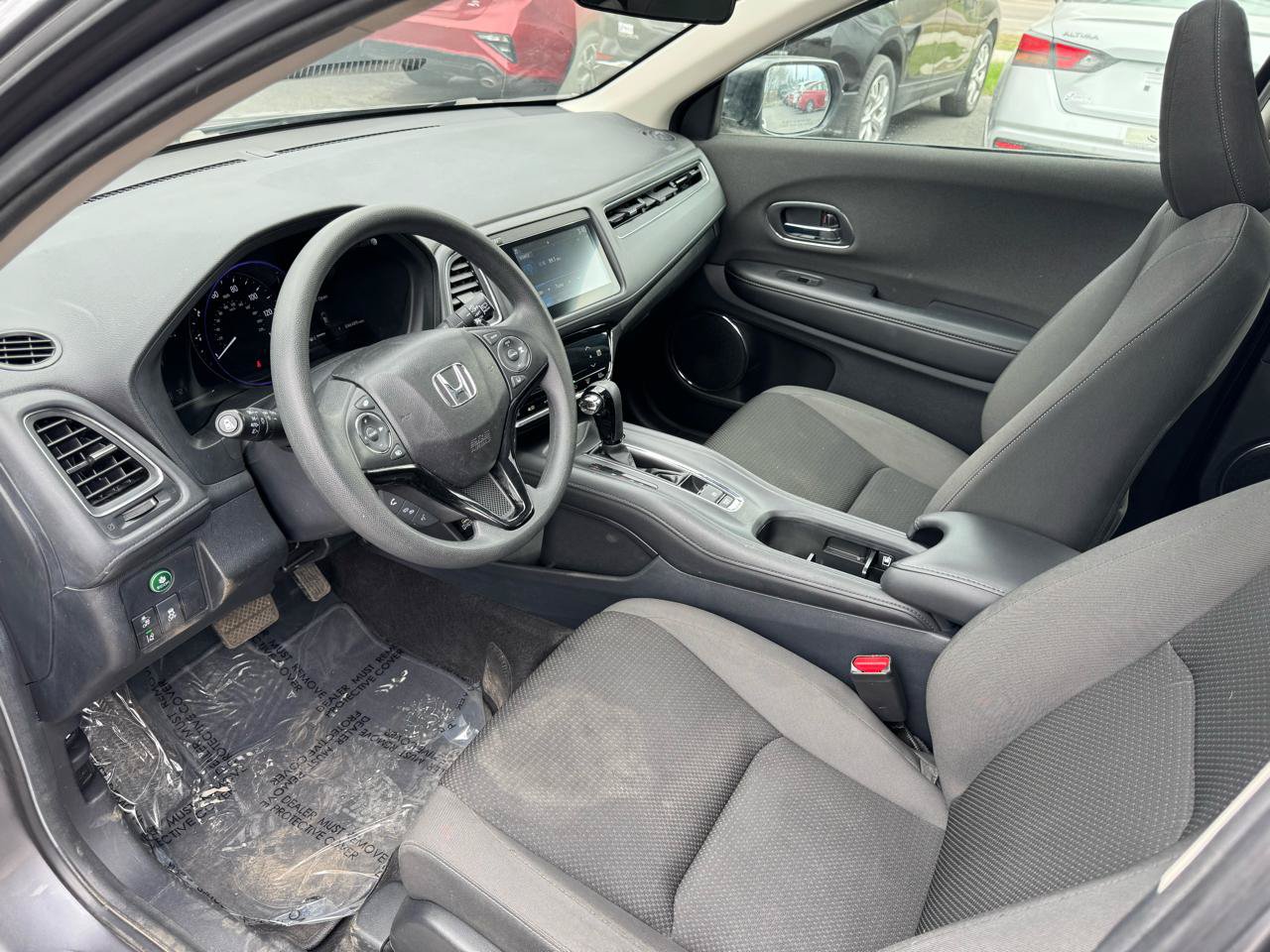 Used 2020 Honda HR-V EX image 10
