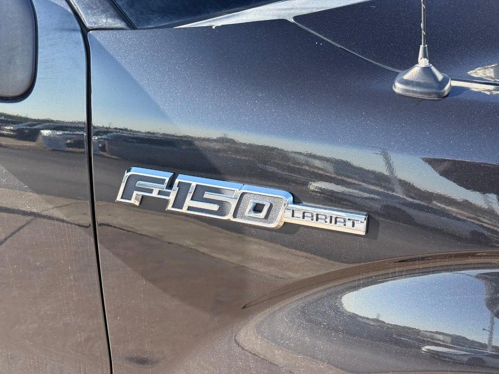 Used 2014 Ford F150 Lariat w/ Equipment Group 502A Luxury image 11