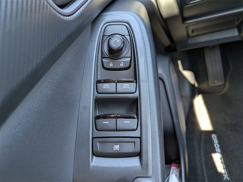 New 2025 Subaru Crosstrek 2.5i Premium image 23