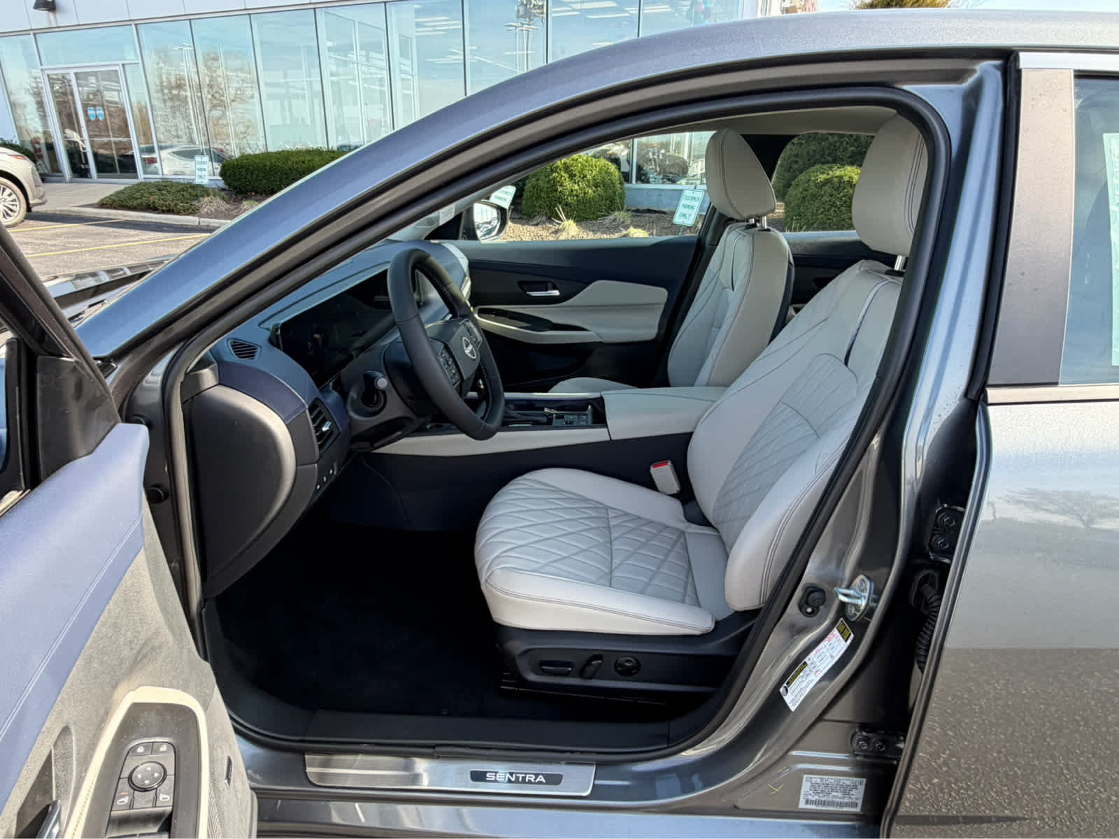 New 2026 Nissan Sentra SL FWD image 13