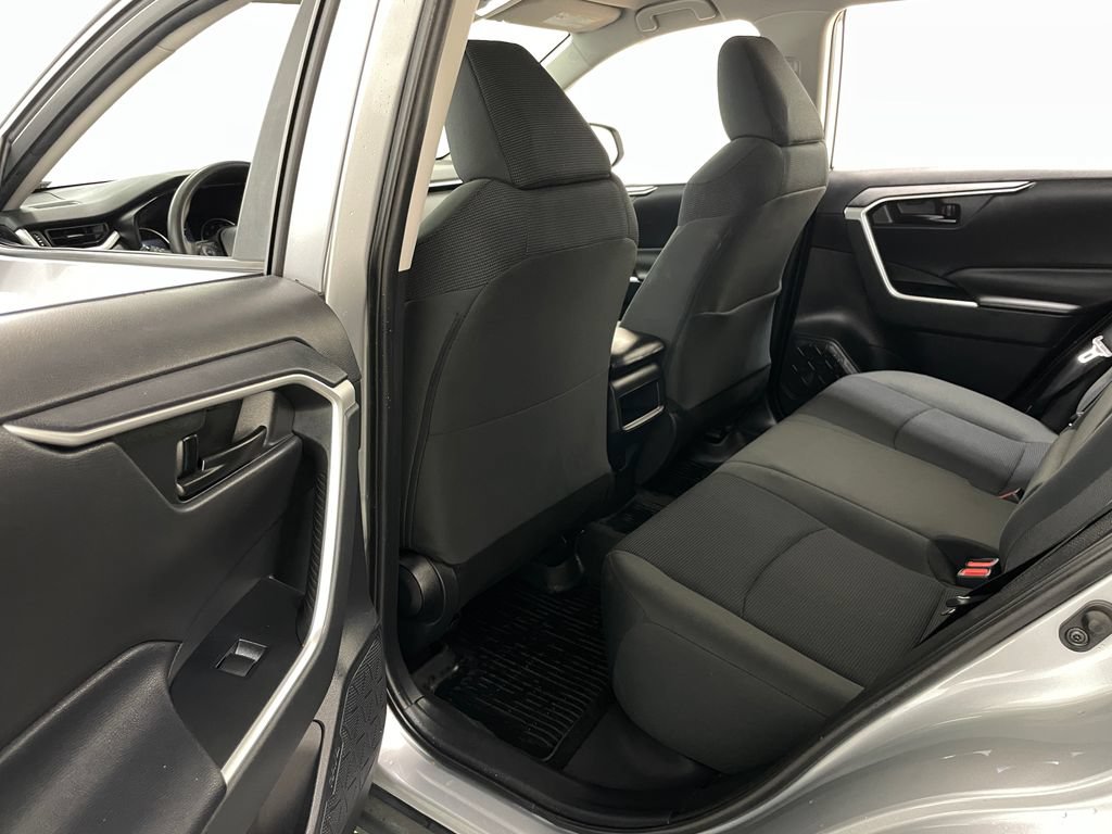 Used 2019 Toyota RAV4 LE w/ All Weather Liner Package AWD/4WD image 41