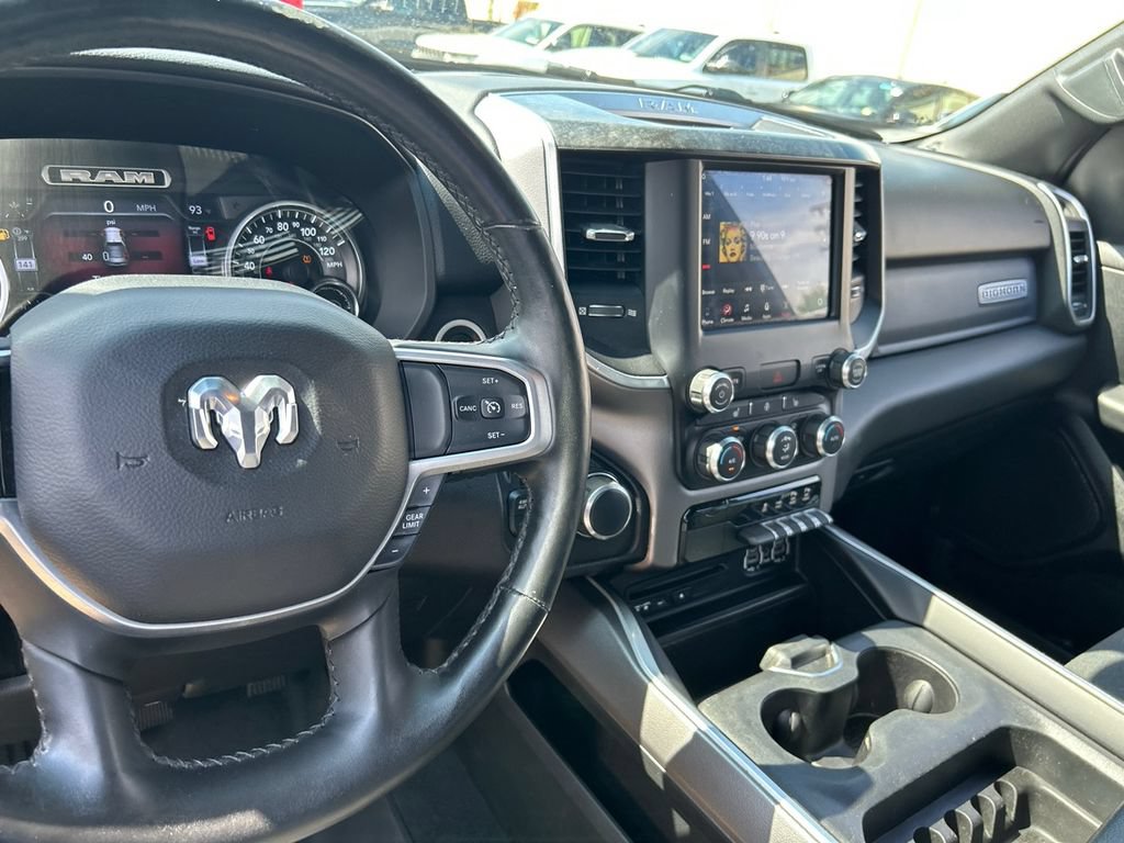 Used 2019 RAM 1500 Big Horn AWD/4WD image 4