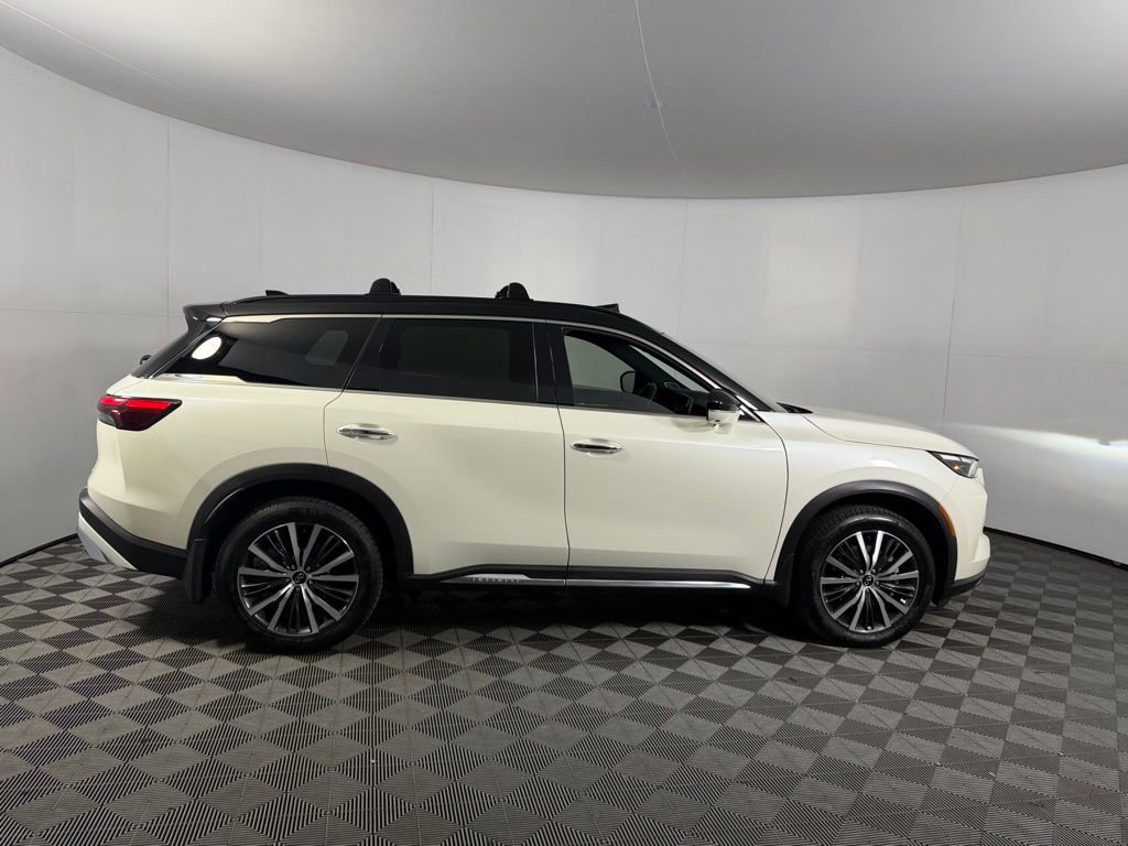 Used 2022 INFINITI QX60 Autograph w/ Cargo Package FWD image 6