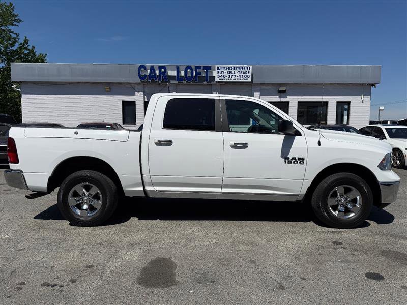 Used 2017 RAM 1500 Classic SLT AWD/4WD image 5