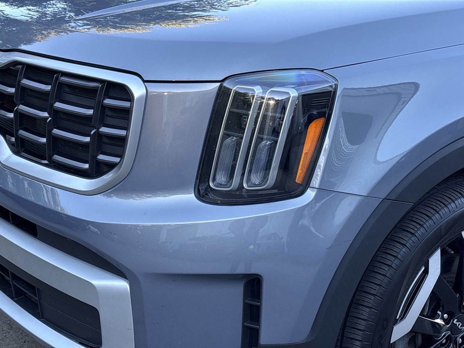 Used 2024 Kia Telluride S w/ S Sunroof Package AWD/4WD image 12