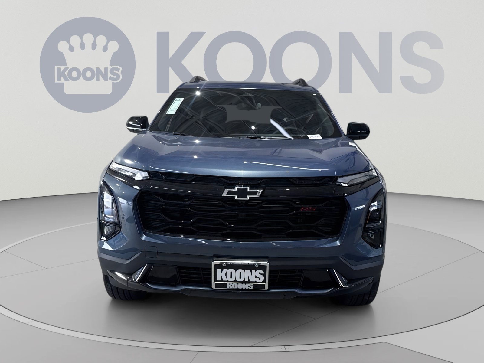 New 2027 Chevrolet Equinox RS FWD image 4