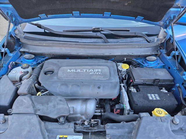 Used 2018 Jeep Cherokee Latitude w/ Altitude Package FWD image 21