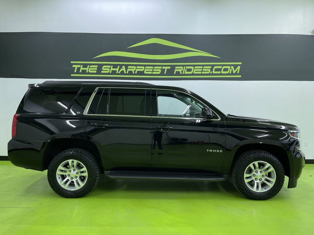 Used 2017 Chevrolet Tahoe LT image 11