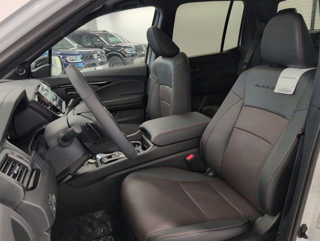 New 2026 Honda Ridgeline Black Edition image 19