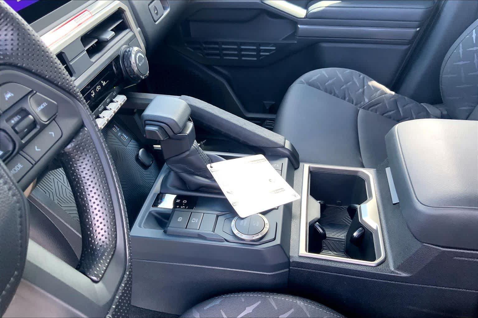 New 2026 Toyota Tacoma SR5 RWD image 7