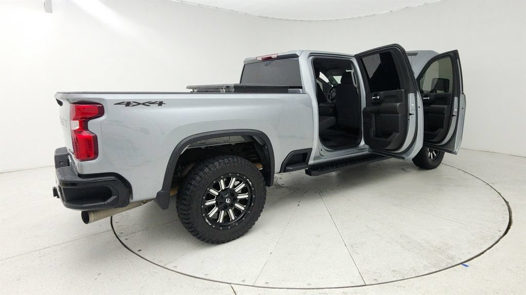 Used 2026 Chevrolet Silverado 2500 Custom w/ Custom Value Package AWD/4WD image 12