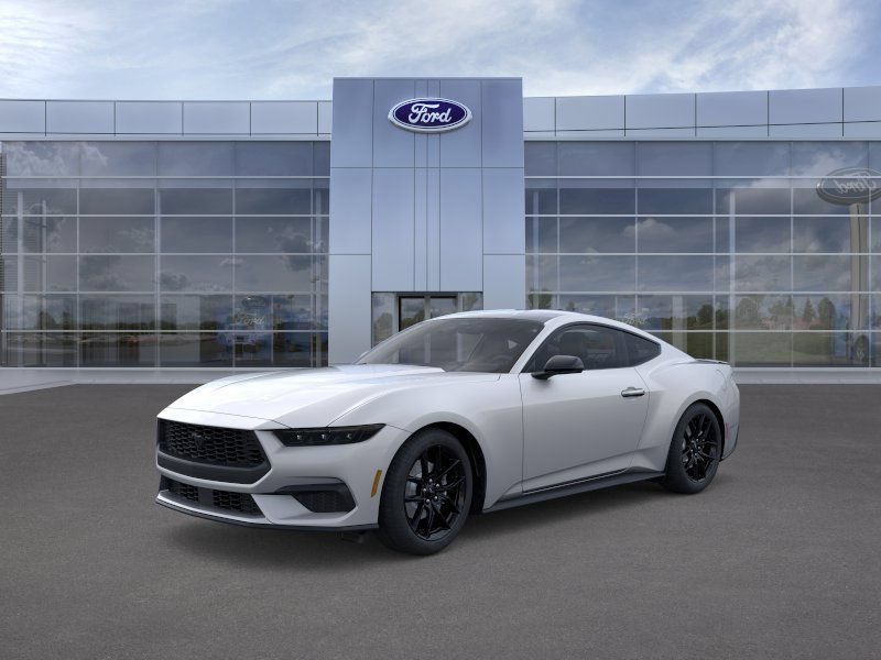 New 2026 Ford Mustang Coupe w/ Mustang Nite Pony Package