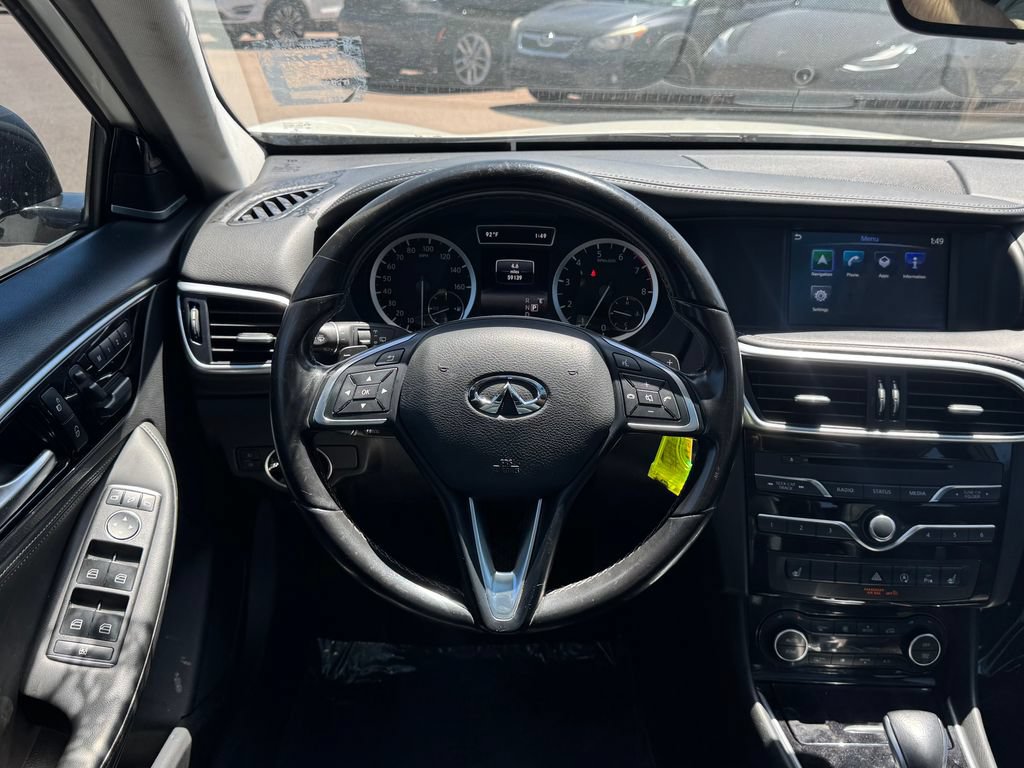 Used 2019 INFINITI QX30 AWD w/ Proassist Package image 11