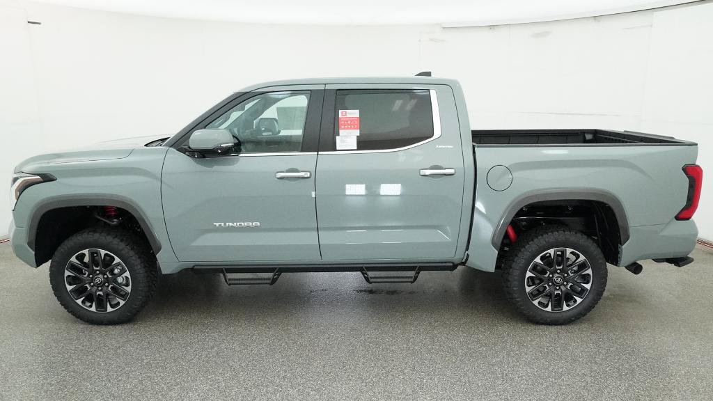 New 2026 Toyota Tundra Limited AWD/4WD image 6