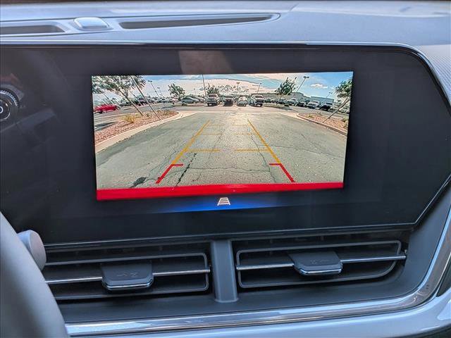 New 2026 Chevrolet Trax LT w/ Sunroof Package image 13