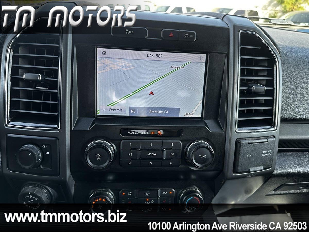 Used 2020 Ford F150 XLT w/ Equipment Group 302A Luxury image 14