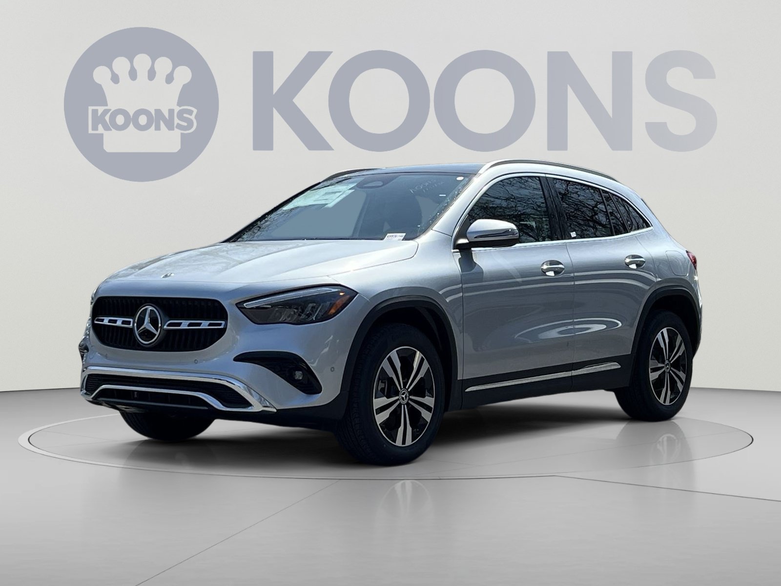 Used 2026 Mercedes-Benz GLA 250 4MATIC image 1