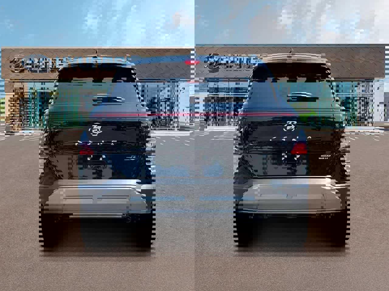 New 2026 Hyundai Kona SEL Premium image 6