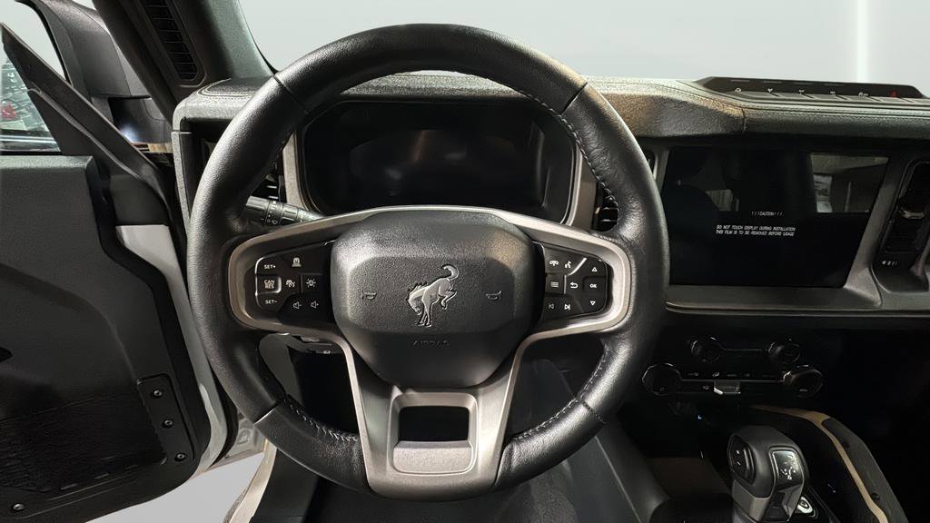 New 2025 Ford Bronco Badlands image 11