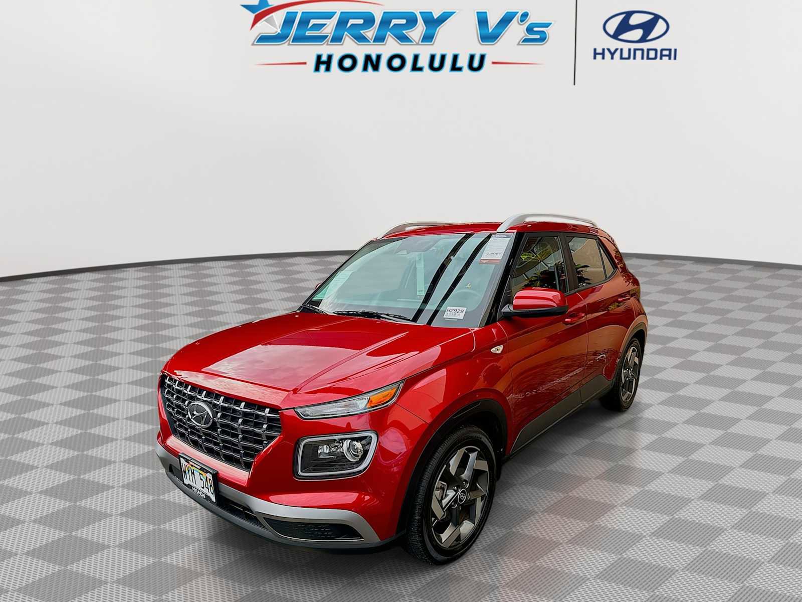 Used 2024 Hyundai Venue Limited