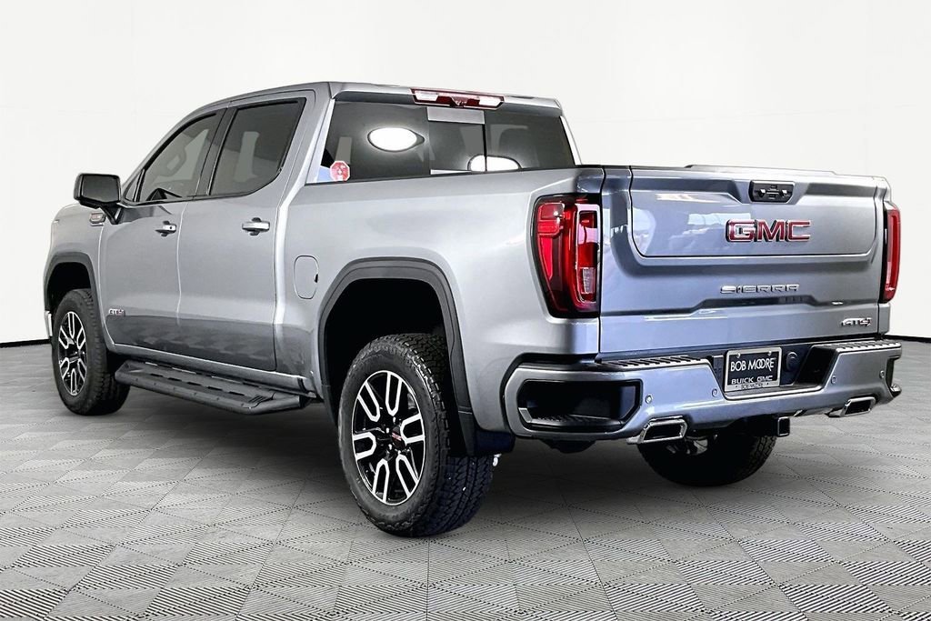 New 2026 GMC Sierra 1500 AT4 w/ AT4 Premium Package AWD/4WD image 4
