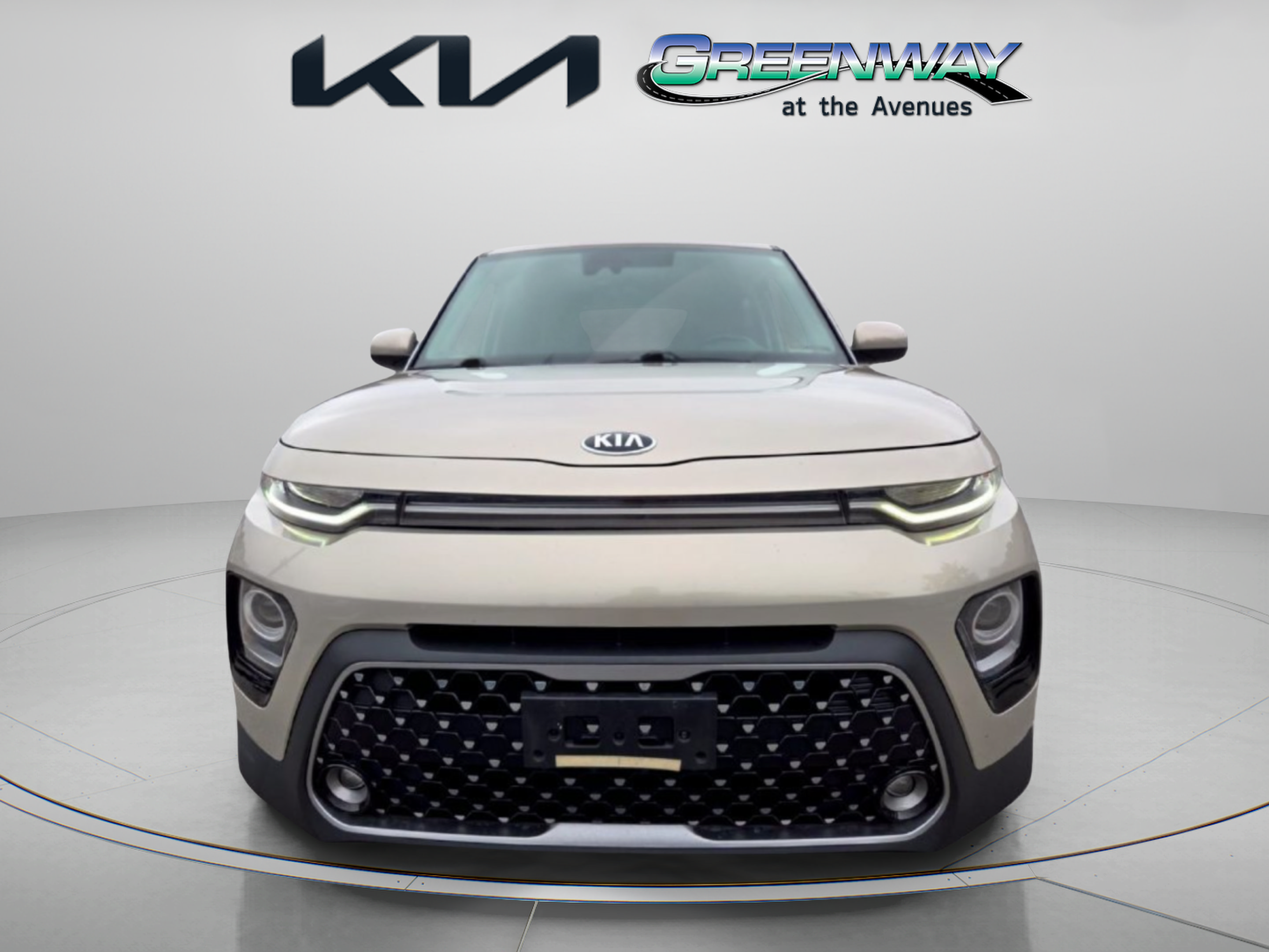 Used 2020 Kia Soul EX FWD image 2