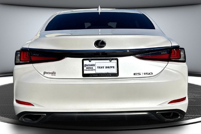 Used 2023 Lexus ES 350 w/ Accessory Package (Z2) FWD image 6