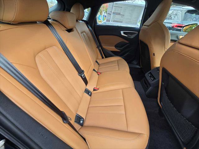 New 2025 Audi A5 2.0T Prestige AWD/4WD image 14