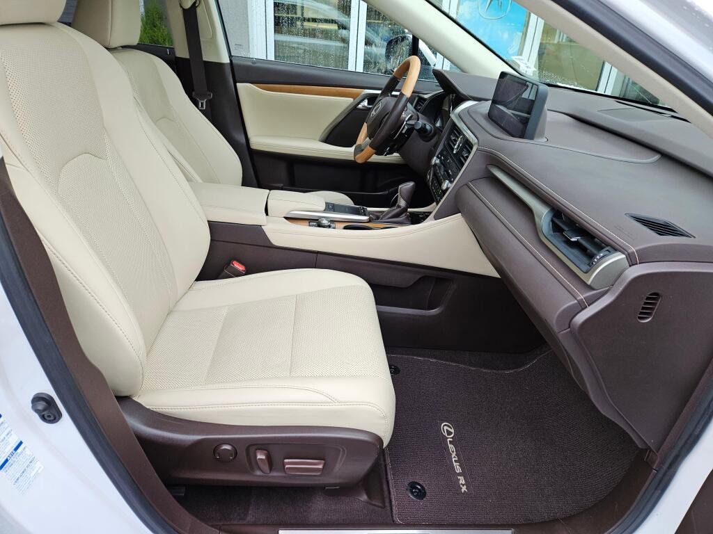 Used 2020 Lexus RX 350 AWD w/ Premium Package image 12