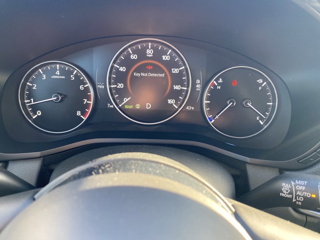 New 2026 MAZDA CX-90 3.3 Turbo w/ Preferred Package image 17